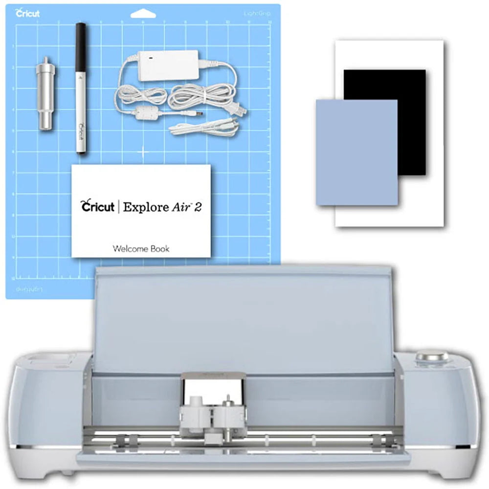 Die Cutting Machine with Tool Set and Pens V217