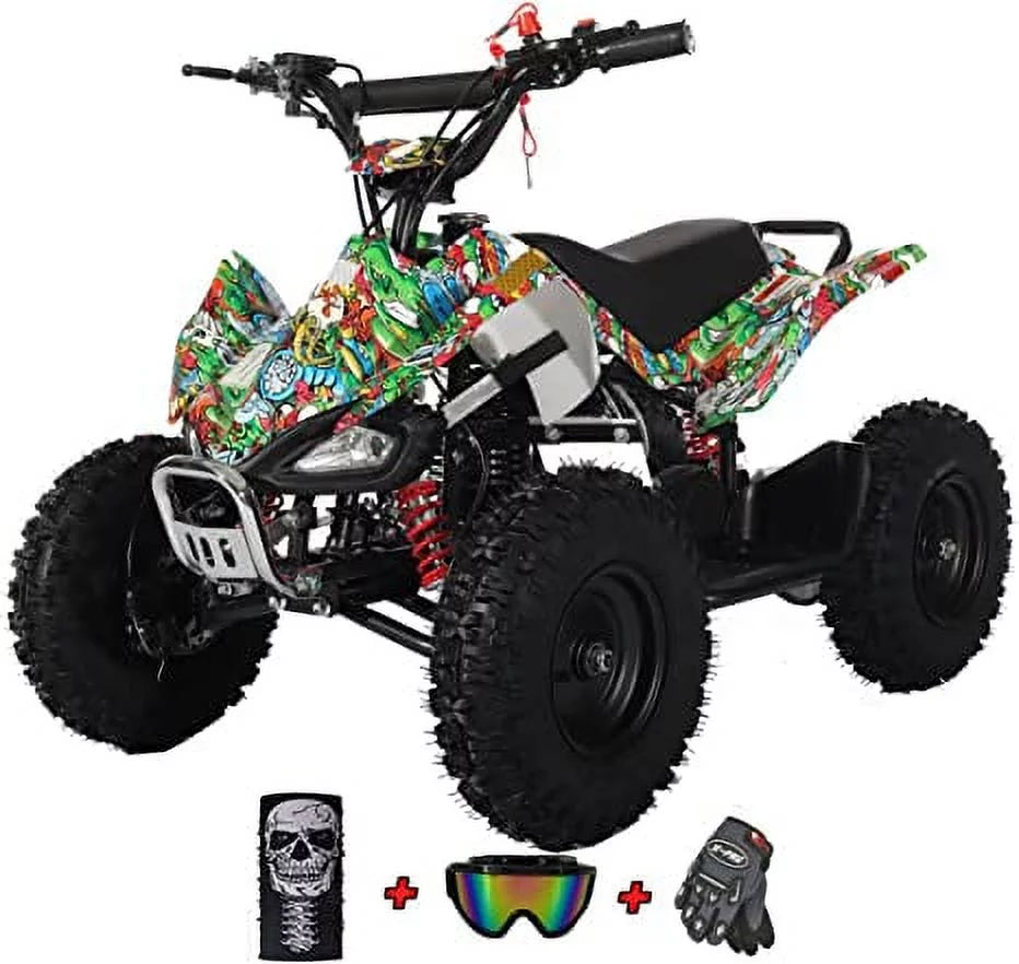 Gas ATV for Kids C2179