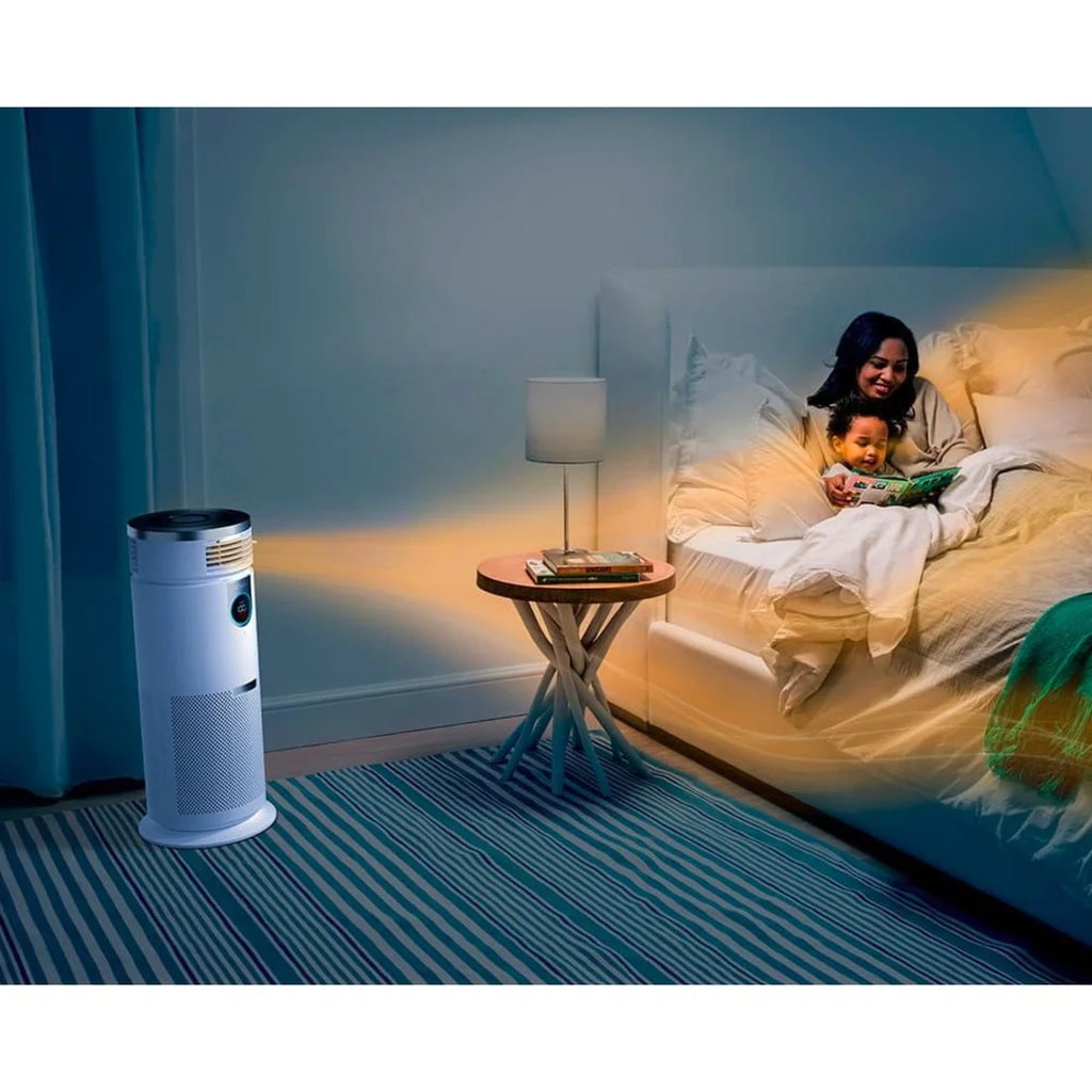 Air Purifier 3-in-1 with True HEPA Q58670