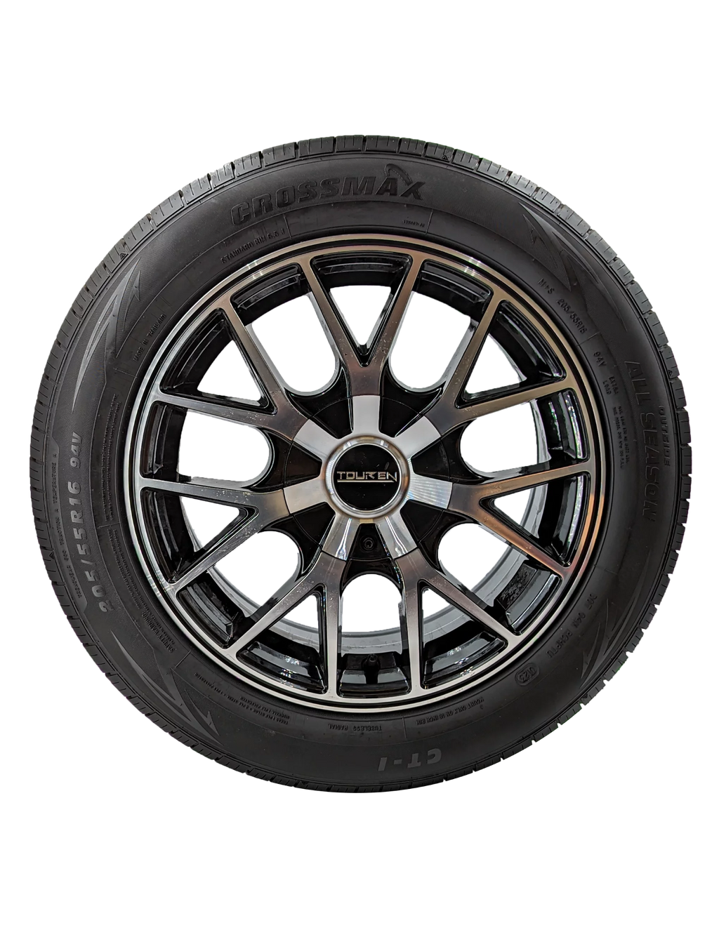 185/65R15 88H All-Season Tire D31314