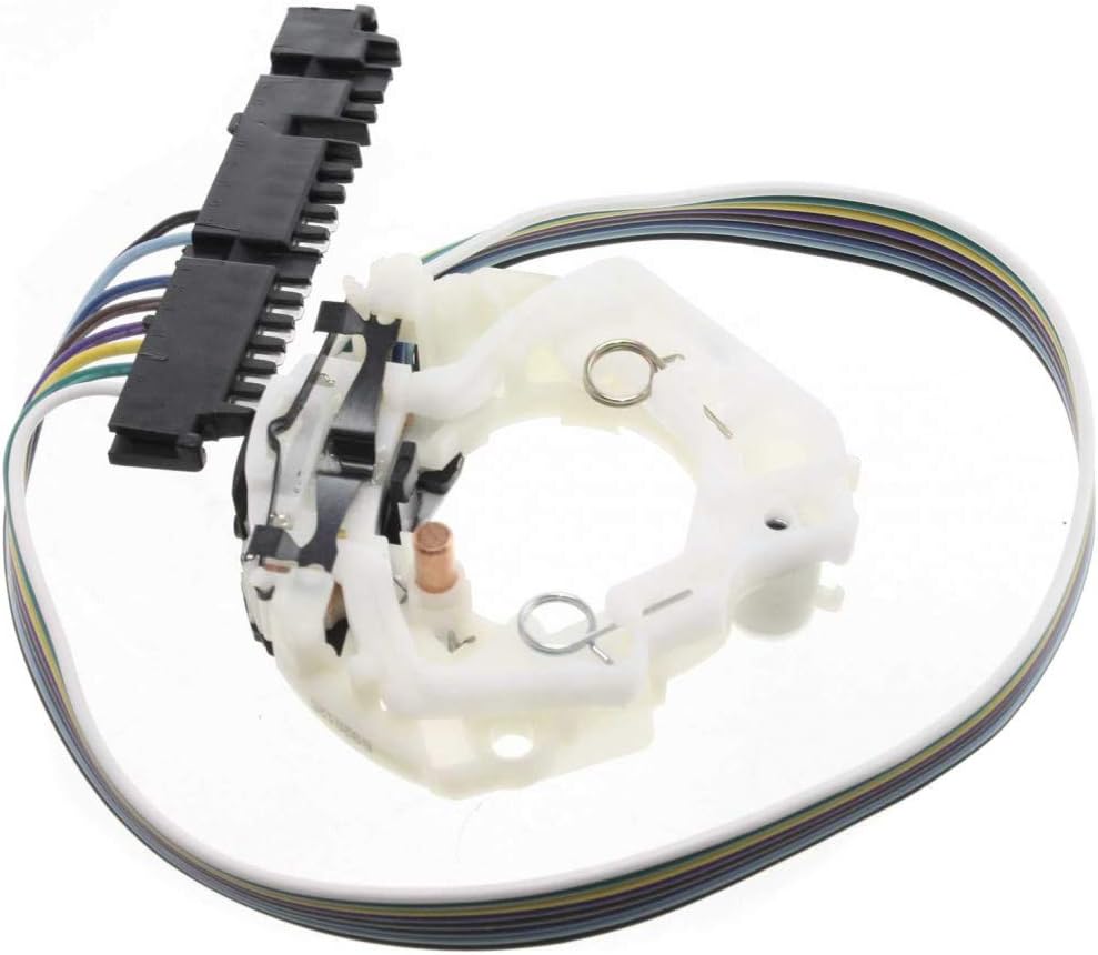 Turn Signal Switch 8 Male Terminals Blade Type Pack of 2 K3029