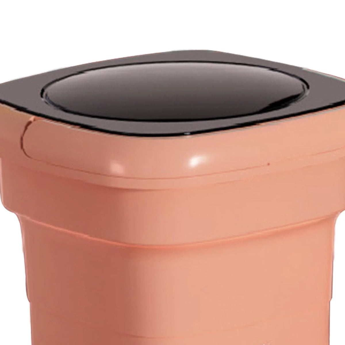 Portable Mini Washing Machine 36W Detachable Drain Basket J915483