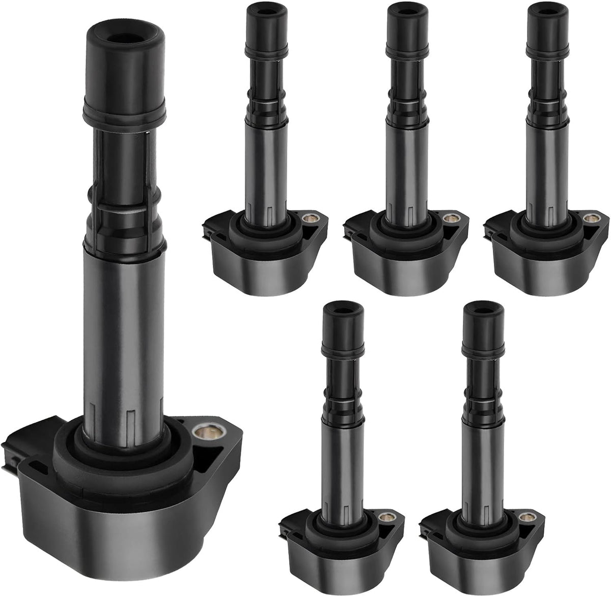 Ignition Coils Pack of 6 A611348