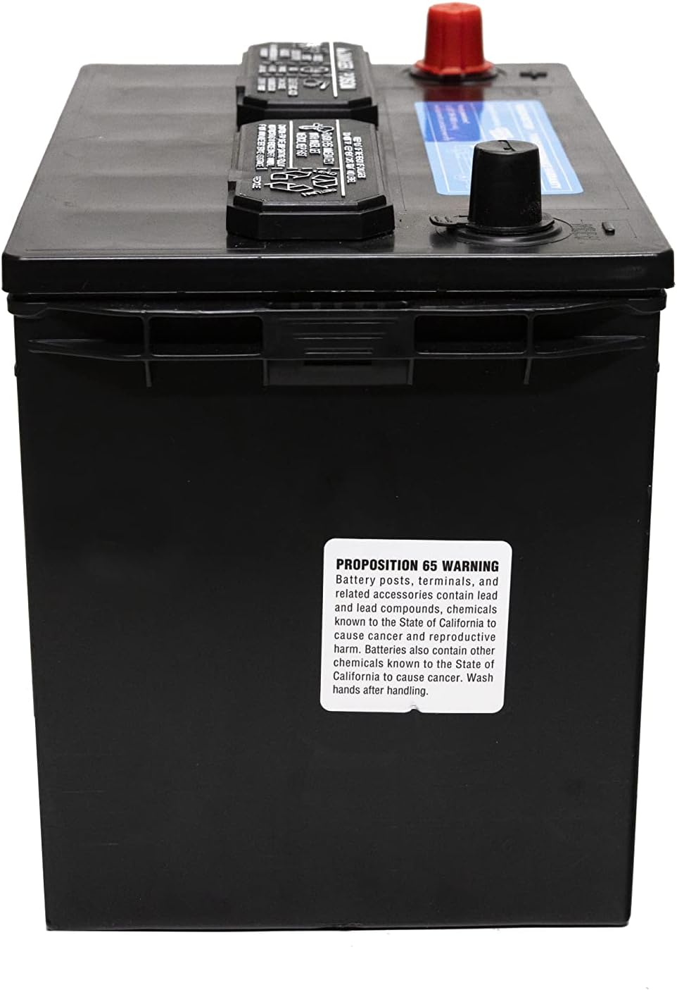 Car Battery 800 CCA X8845