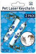 Pet Laser Exerciser Keychain Toy 2 Pack Q39821