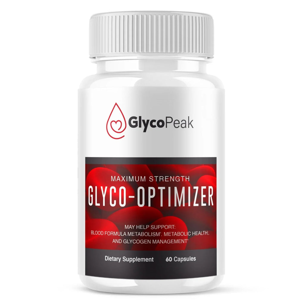 Glycogen Support Capsules Y56646