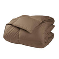 Mocha King Down Alternative Comforter L924525