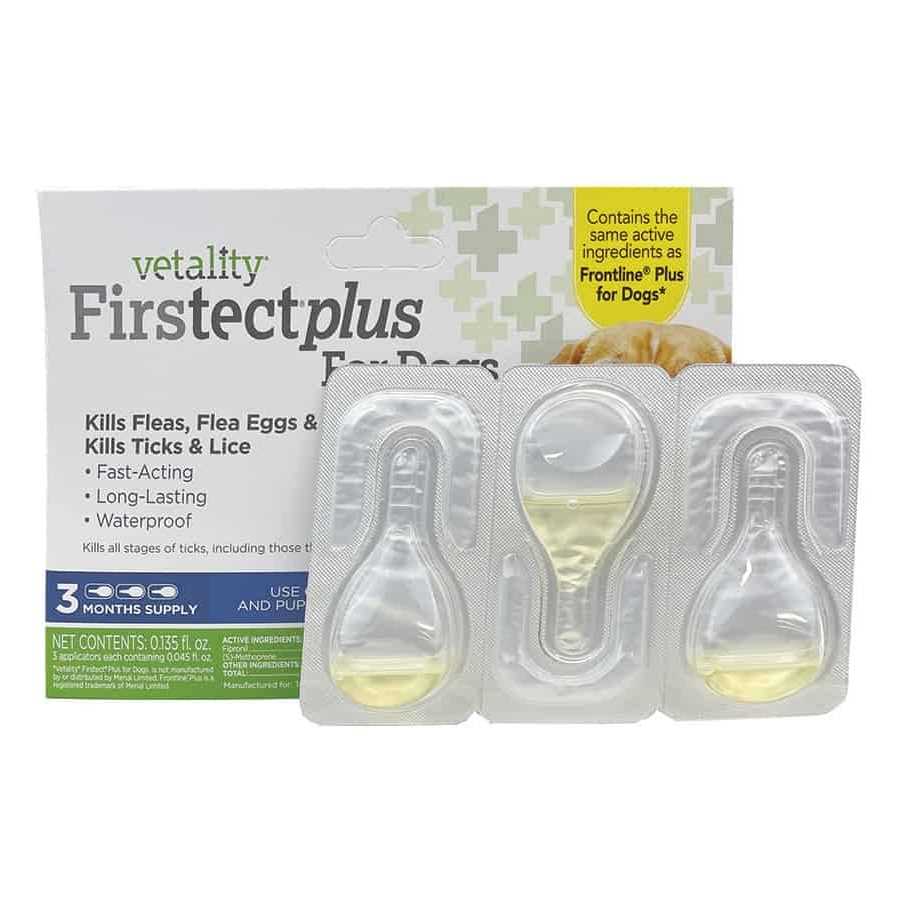 Firstect Plus for Dogs W618496