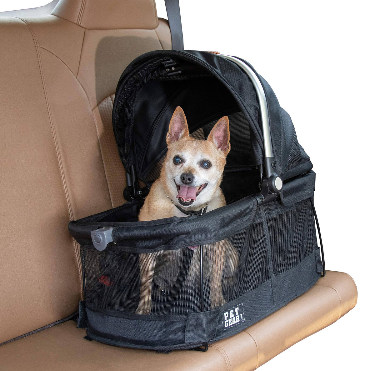 Black Pet Carrier I202630