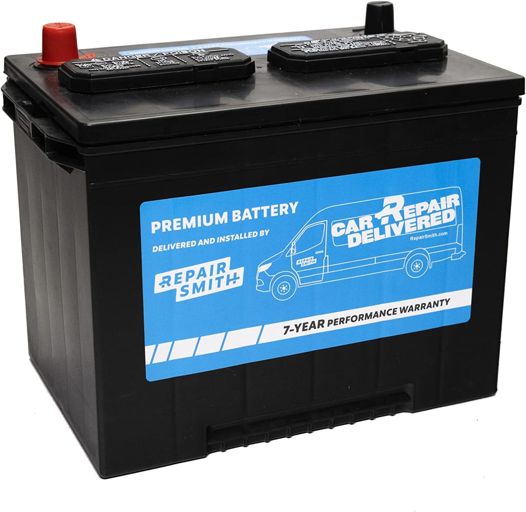 Car Battery 800 CCA X8845