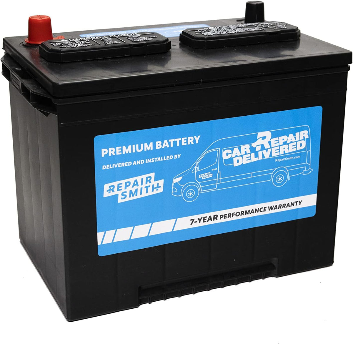 Car Battery 800 CCA X8845
