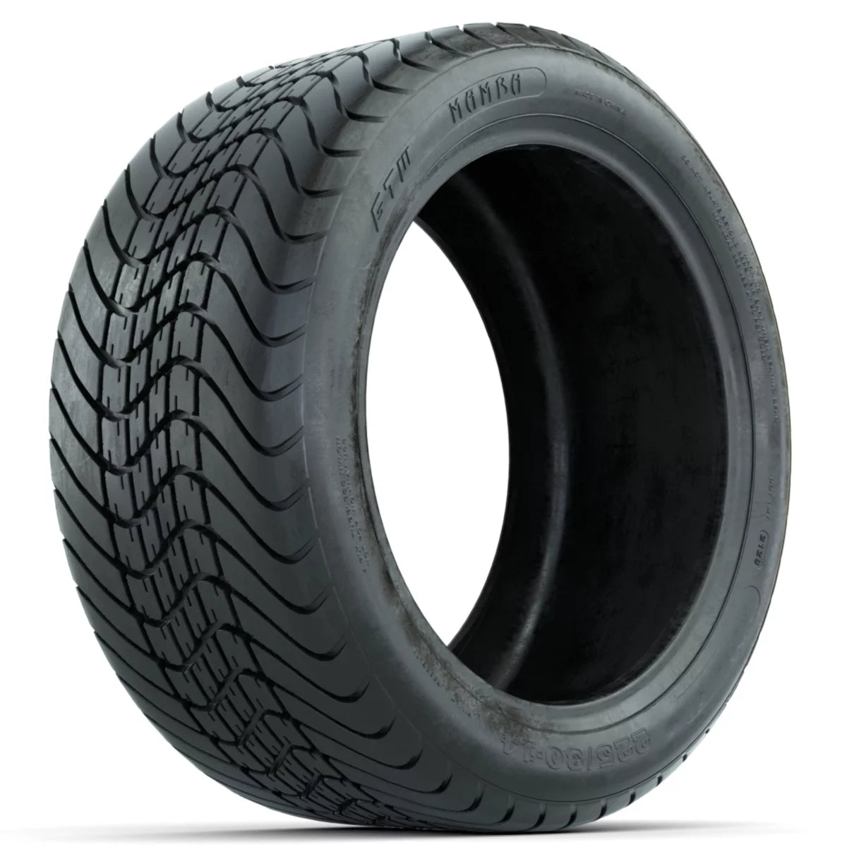 225/30-14 4-Ply Golf Cart Tire P8251