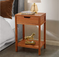 Nightstand with Drawers Z8409