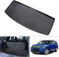 Black Pack of 2 Cargo Liner for Ford Explorer G5306