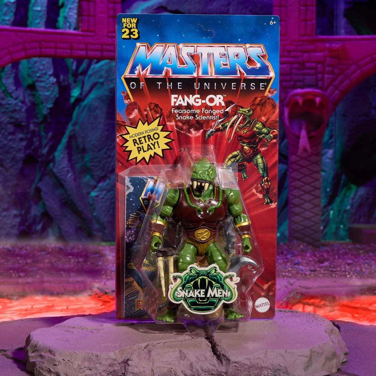 Action Figure S590