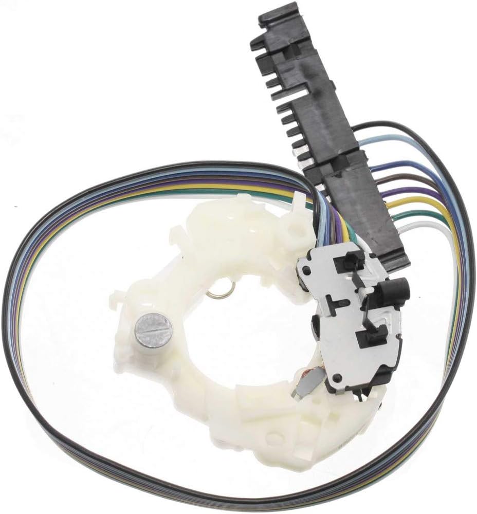 Turn Signal Switch 8 Male Terminals Blade Type Pack of 2 K3029