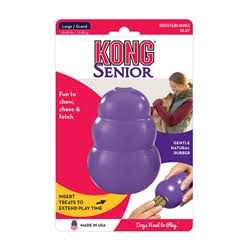 Senior Dog Toy D5568