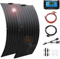600W Portable Flexible Solar Panel with Controller R9710