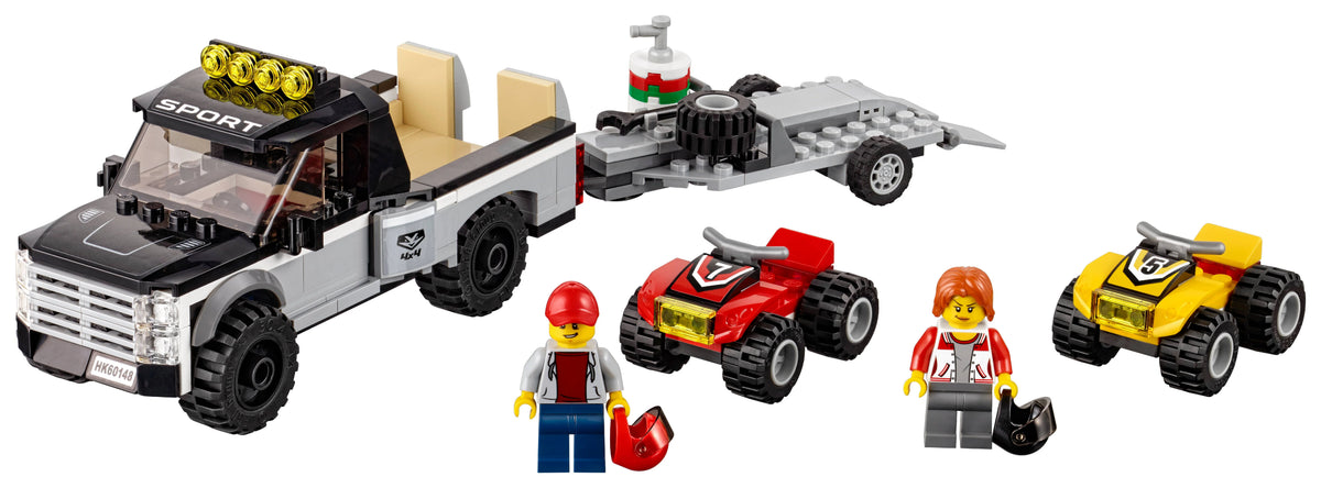 ATV Race Team Toy I471