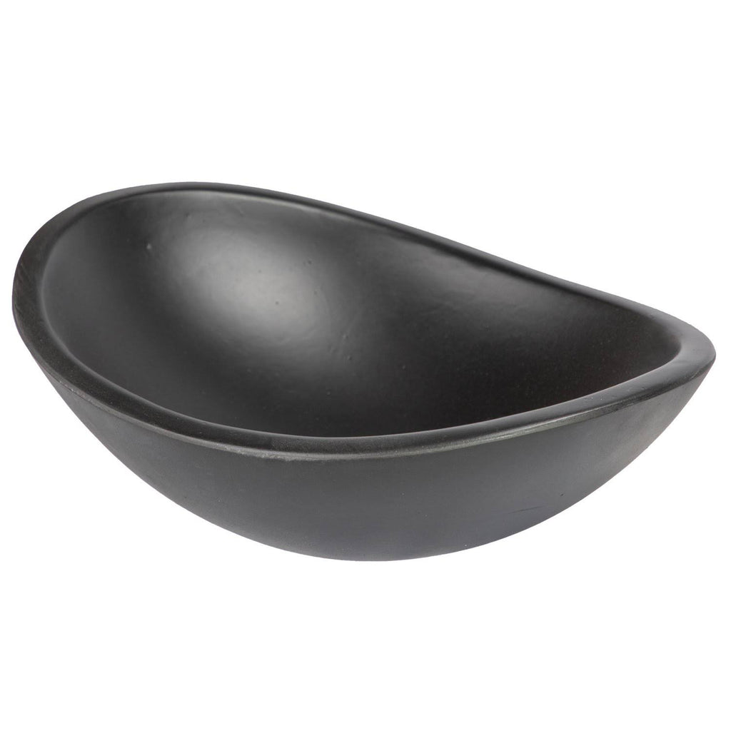 Cream Concrete Vessel Sink Y84578