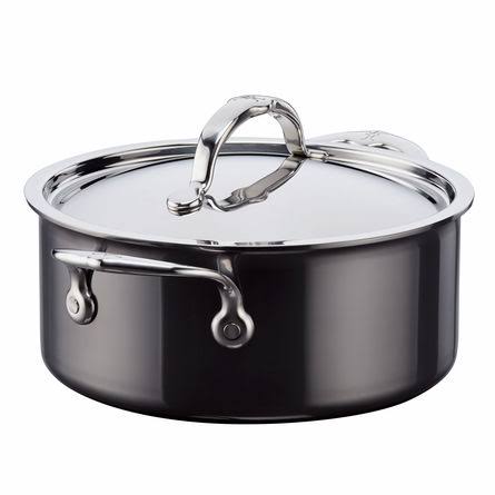 20 Cm Stockpot with Lid I277