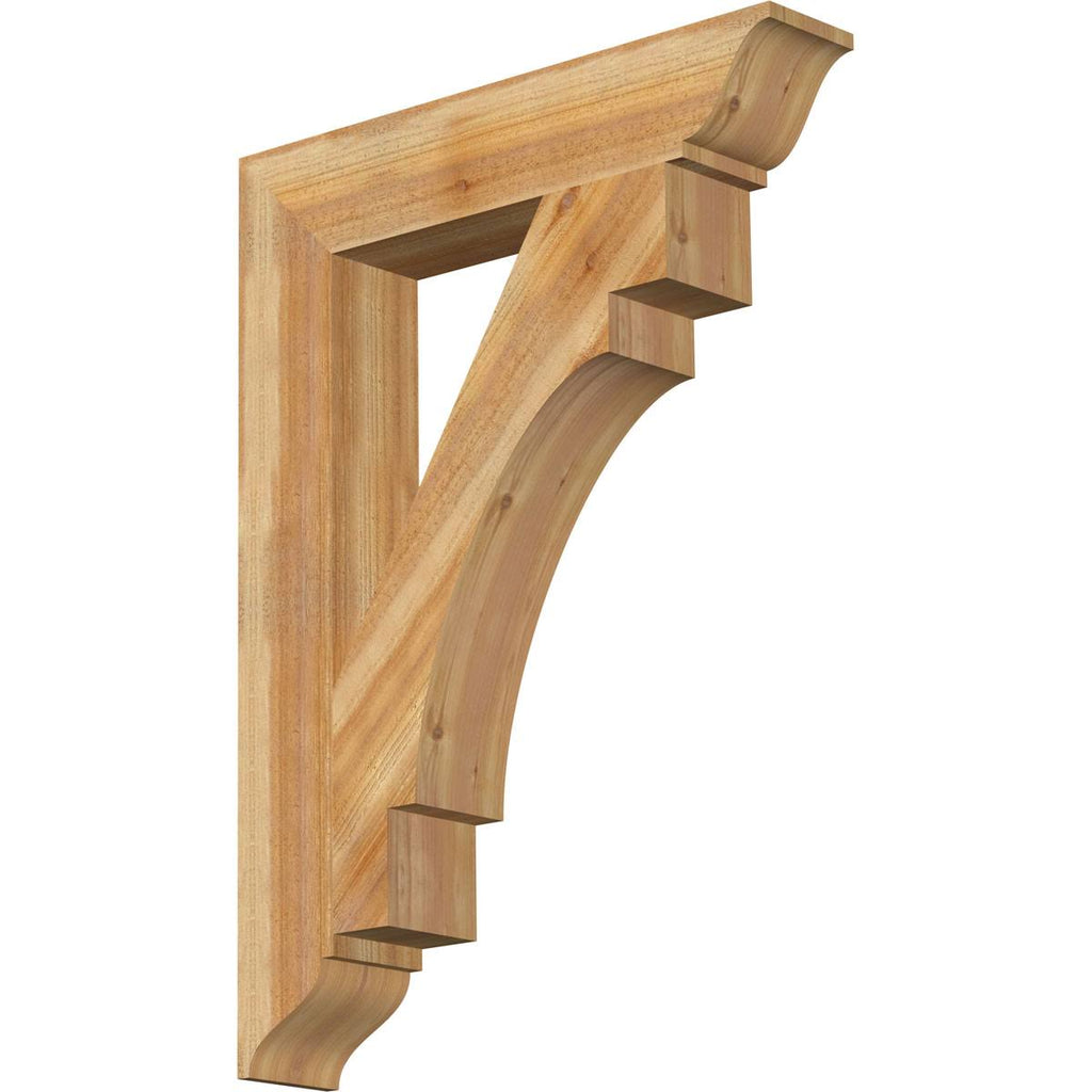 Western Red Cedar Bracket W551821