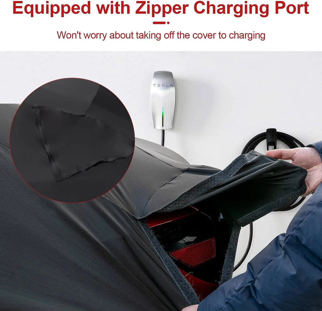Car Cover for Tesla Model Y 3 H1976