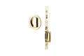 Round Privacy Pocket Door Mortise Lock B9217