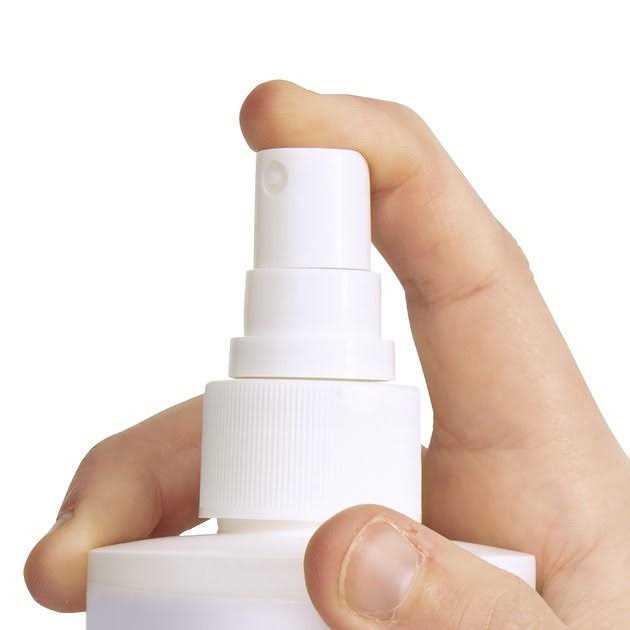 Molt Relief Spray for Birds Z864