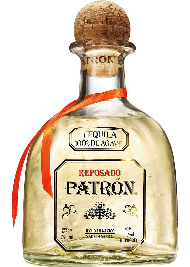 Reposado Tequila 750ml W327