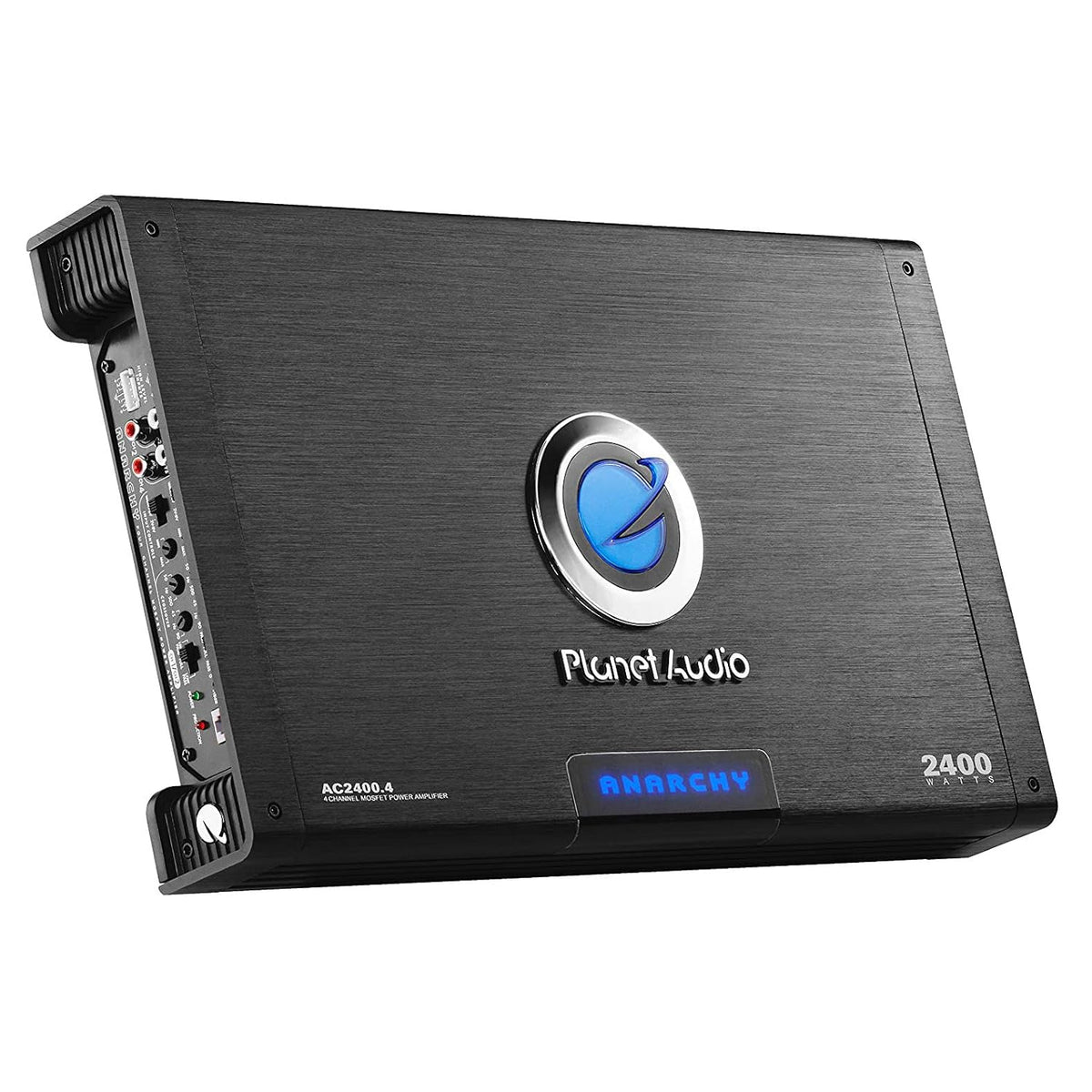 2400 Watt Class A/B Car Amplifier (2 Pack) H7787