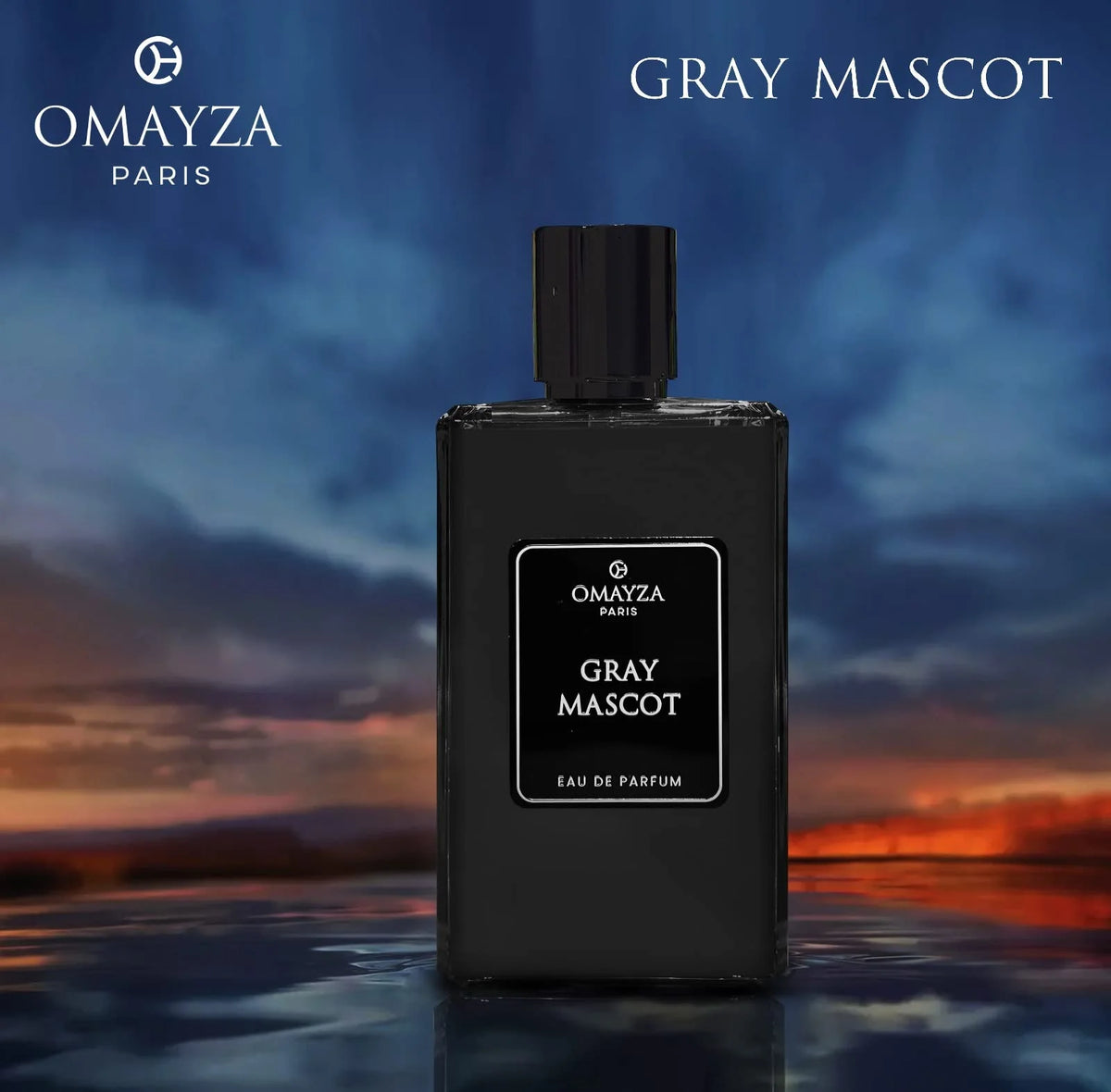 Gray Eau De Parfum for Men V281