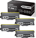 Black Toner Cartridge 4-Pack B87963