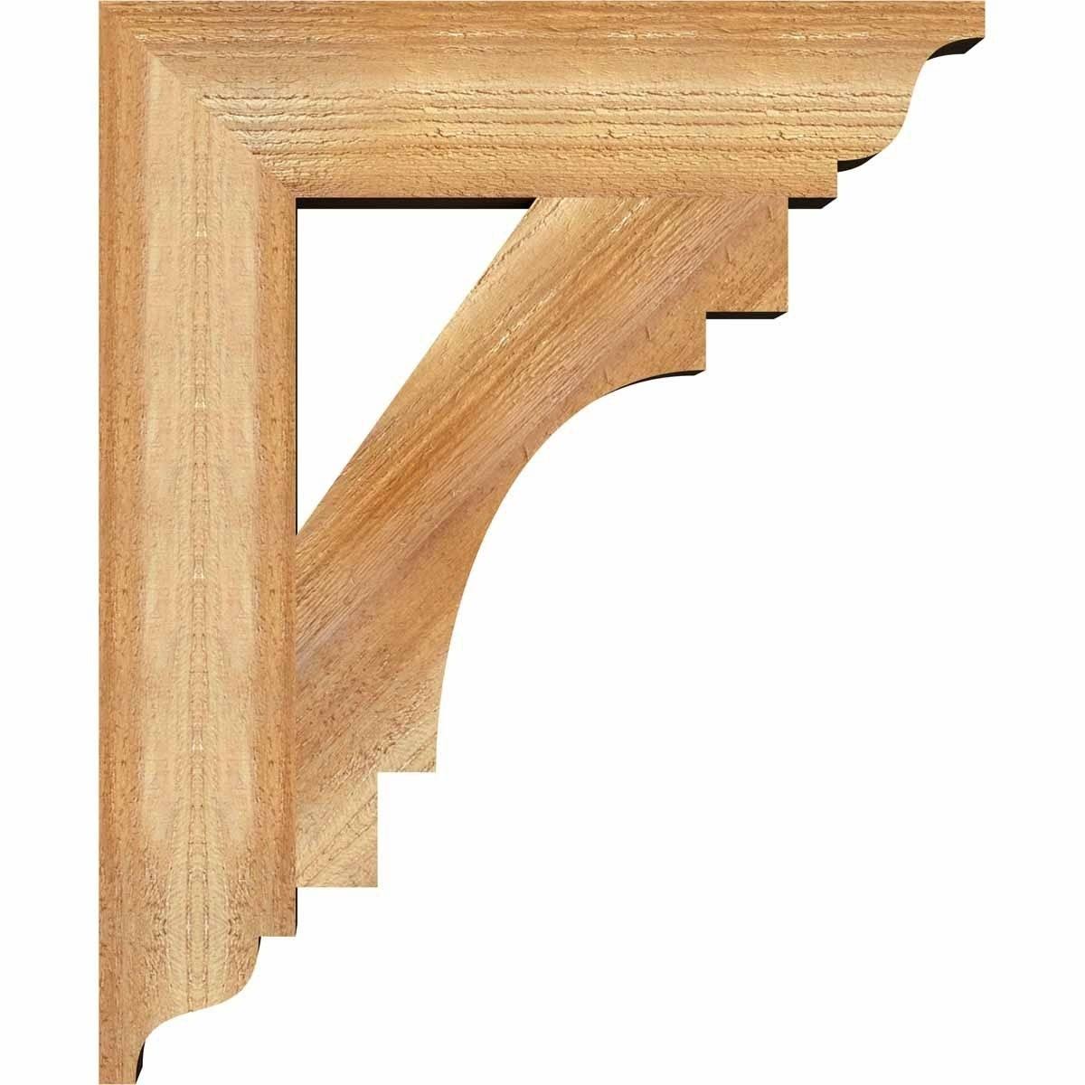 Western Red Cedar Bracket W551821