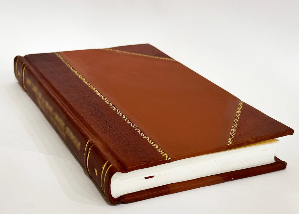 Istoriia Russkoi Tserkvi, Volume 3 [Leather Bound] A944