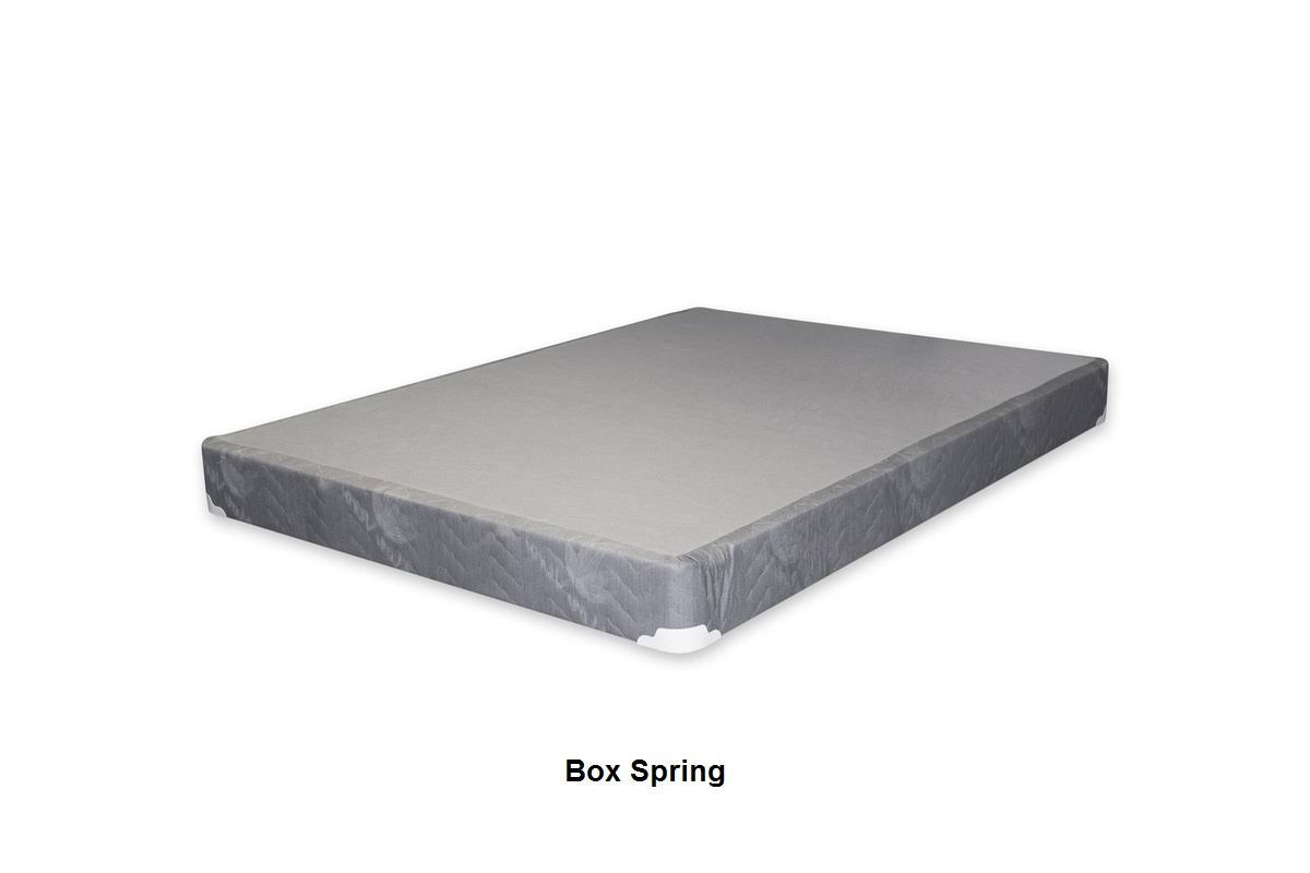 Queen Size Medium Firm Pocketed Coil Mattress X64250