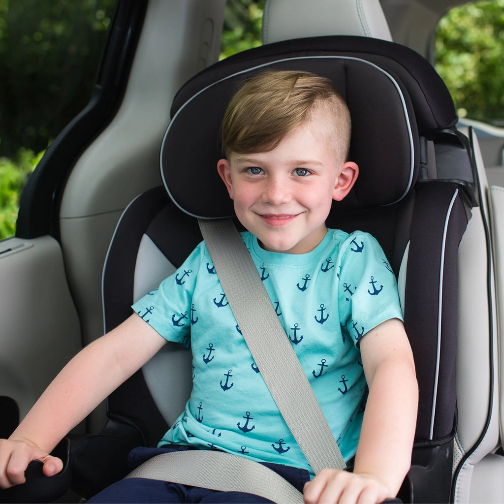 2-in-1 Booster Car Seat P616906