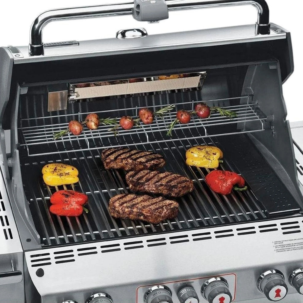 Natural Gas Stainless Steel M547