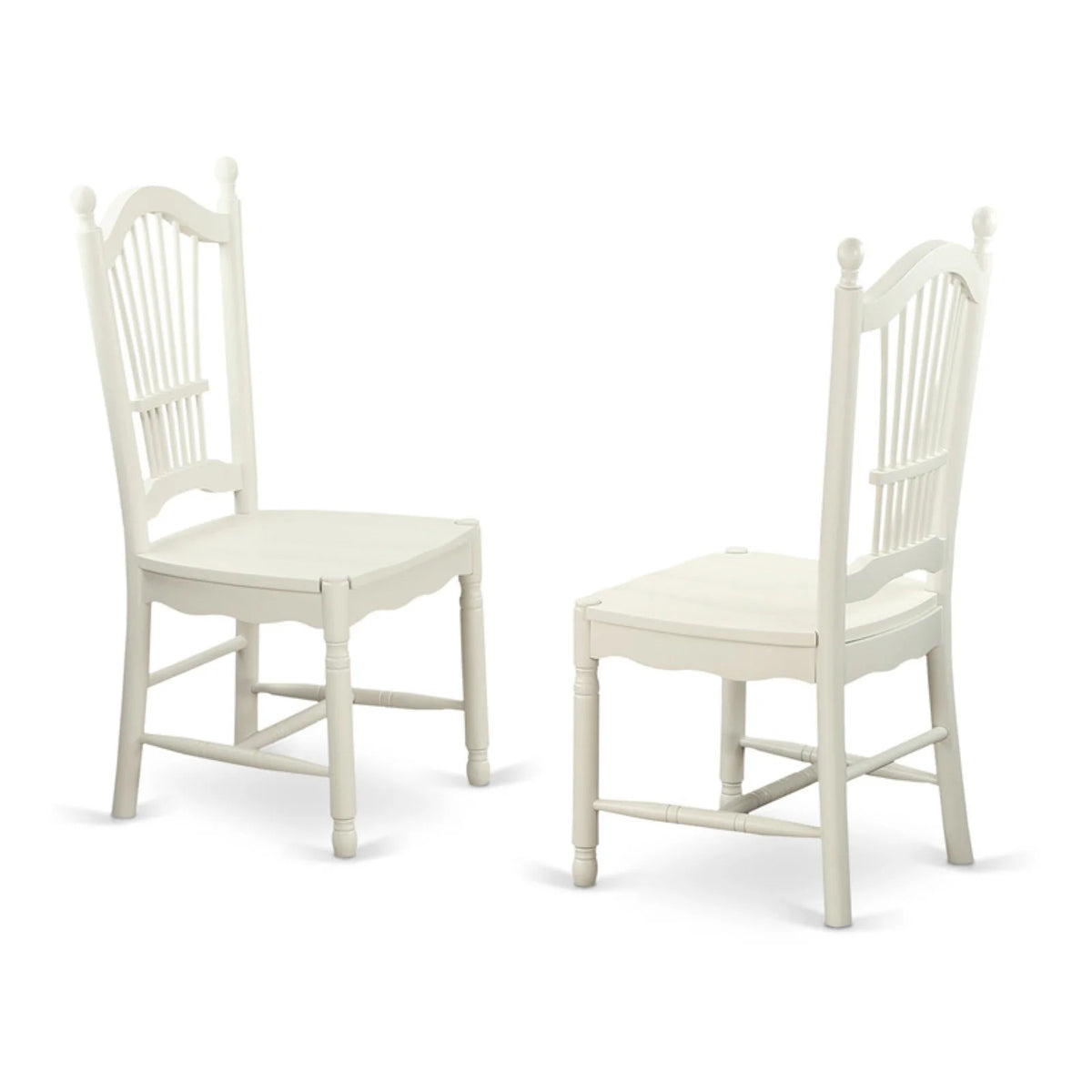 5 Piece Wood Dining Table Set S1401