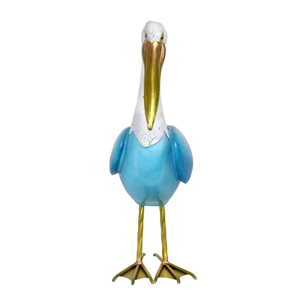 Beach Pelican Garden Statue T185488