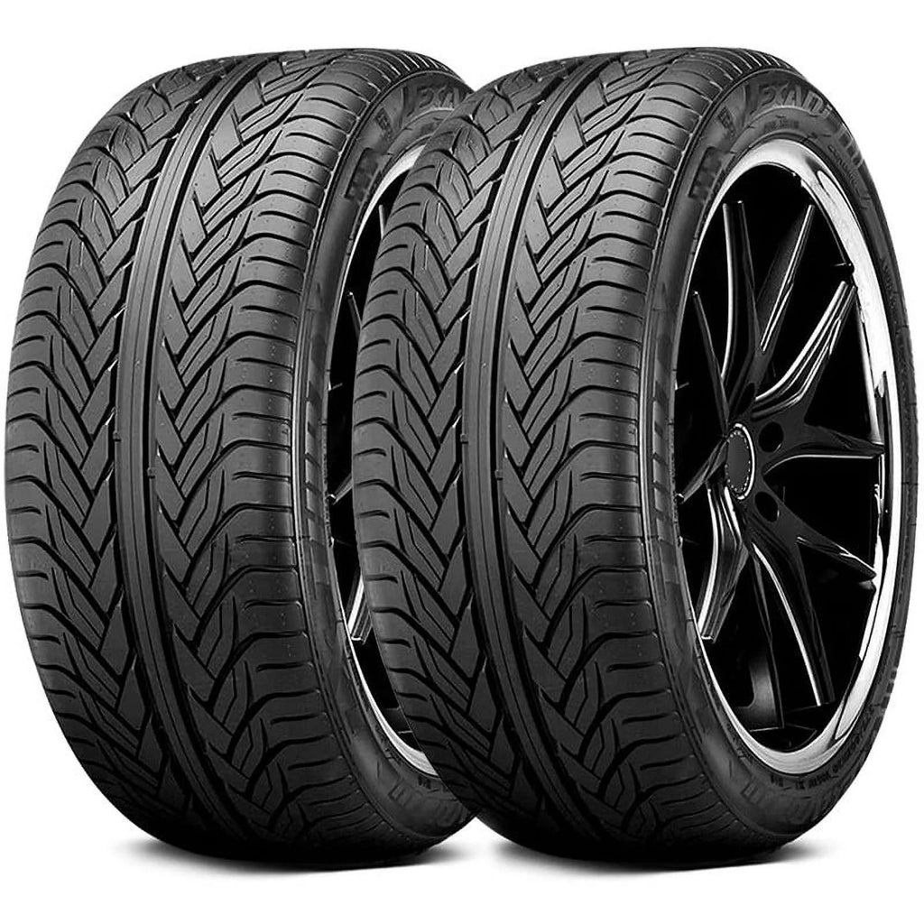 295/25ZR28 UHP Tires X407667