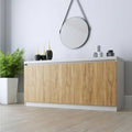 Wide Credenza C130