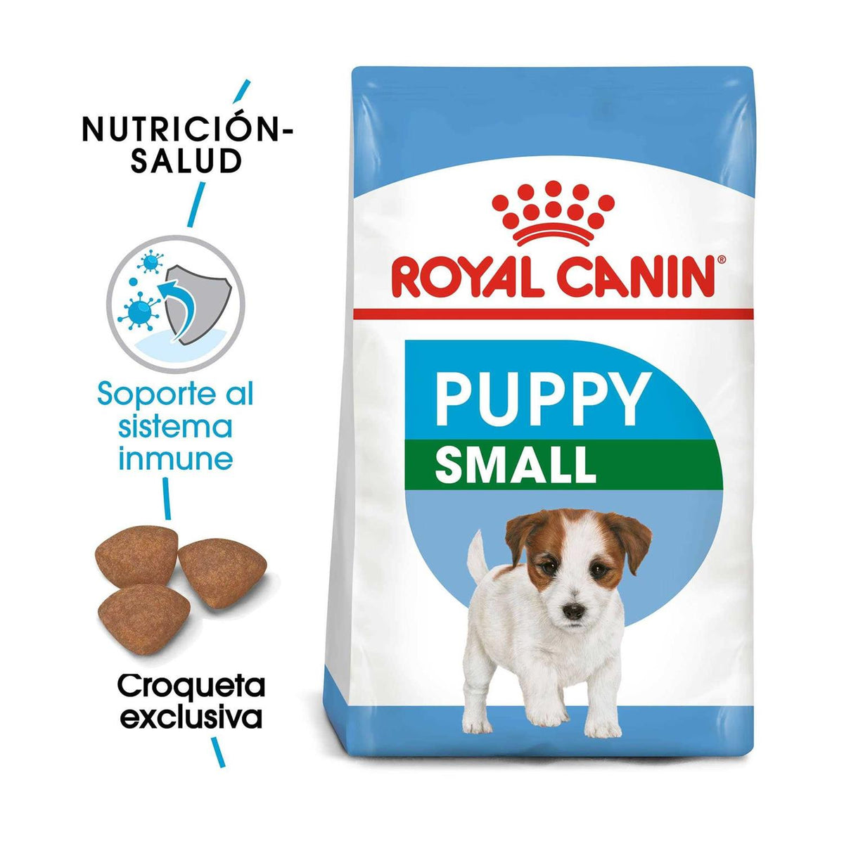 Small Puppy Dry Dog Food L1861