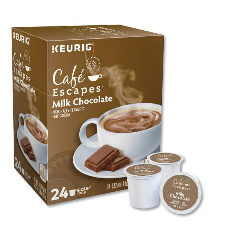 Milk Chocolate Hot Cocoa K-Cups I6388