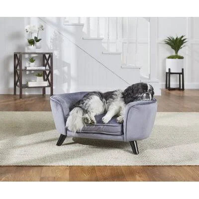 Pewter Pet Sofa N43110