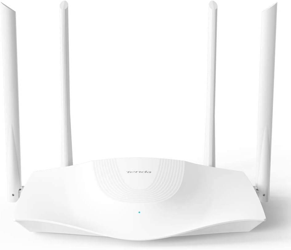 AX1800 Dual Band Gigabit Wireless Router Pack of 2 V97186