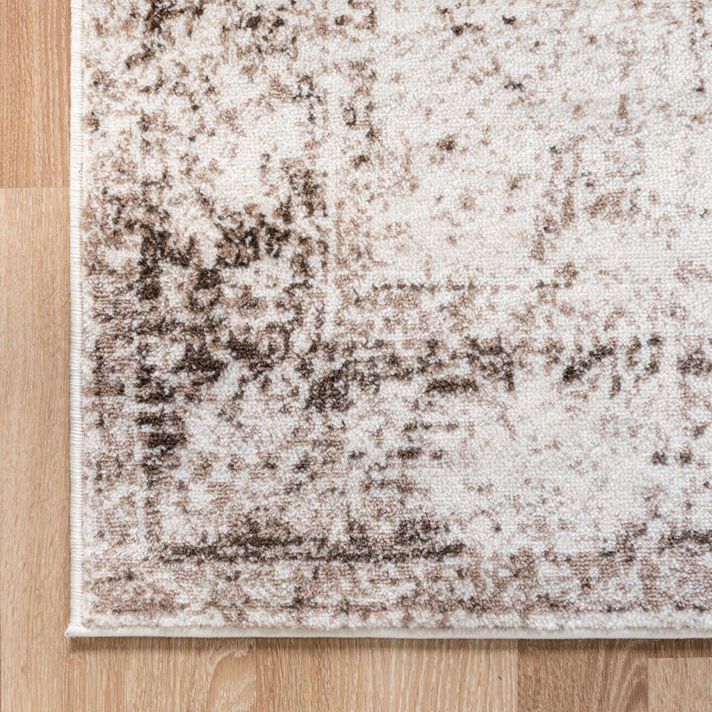 10' x 14' Beige Medium Rug L8819