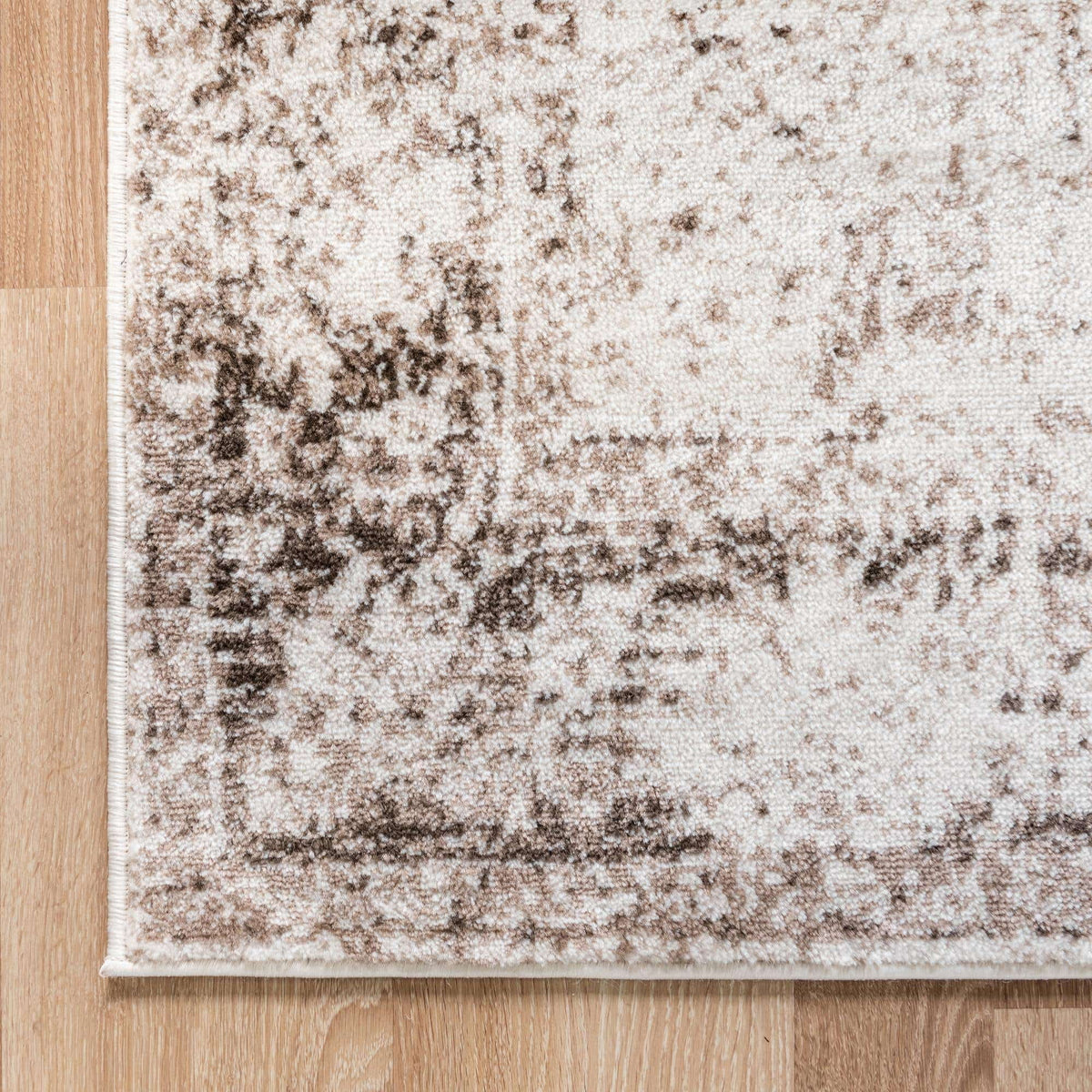10' x 14' Beige Medium Rug L8819