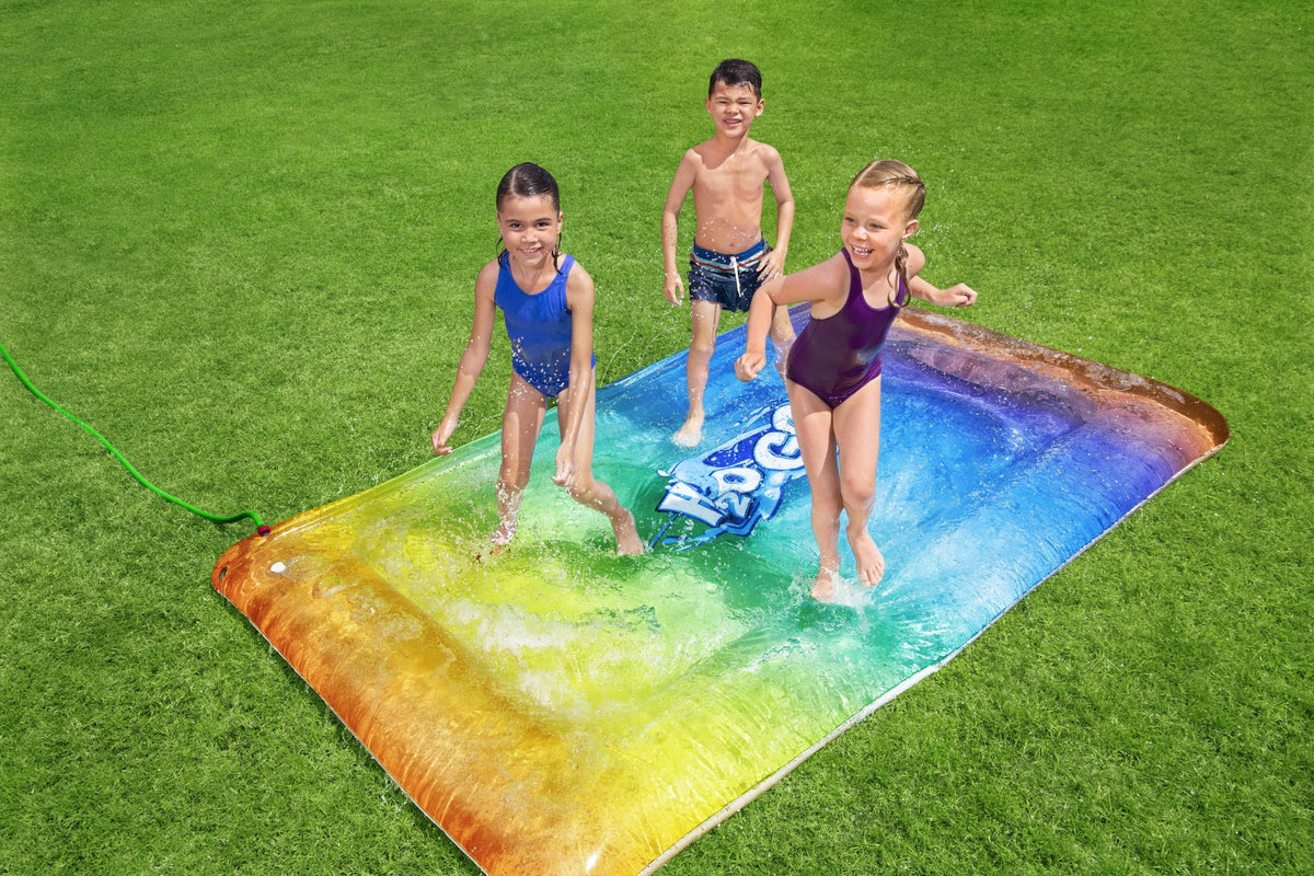 Water-Filled Splash Pad J56420