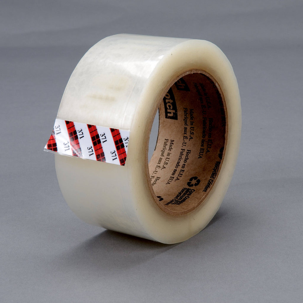 Clear Carton Sealing Tape H53004